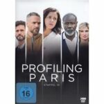 Profiling Paris - Staffel 10 - Disc 1 - Episoden 1 - 3 (DVD)