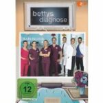 Bettys Diagnose - Staffel 6 - Disc 1 - Episoden 1 - 5 (DVD)