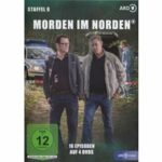 Morden im Norden - Staffel 6 - Disc 2 - Episoden 85 - 88 (DVD)