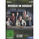 Morden im Norden - Staffel 7 - Disc 1 - Episoden 97 - 100 (DVD)
