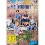 Die Pfefferkörner - Staffel 17 - Disc 1 - Episoden 209 - 214 (DVD)