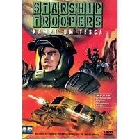 Starship Troopers - Die Serie 2 - Kampf um Tesca (DVD) 1 Starship Troopers - Die Serie 2 - Kampf um Tesca (DVD)