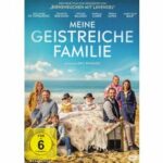 Meine geistreiche Familie (Blu-ray)