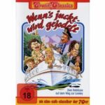 Wenn's juckt, wird gejodelt (DVD)