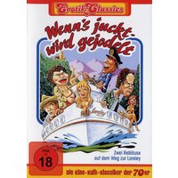 Wenn's juckt, wird gejodelt (DVD) 1 Wenn's juckt, wird gejodelt (DVD)