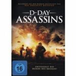 D-Day Assassins (Blu-ray)