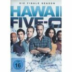 Hawaii Five-0 - Staffel 10 - Disc 1 - Episoden 1 - 4 (DVD)