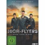 High-Flyers - Die komplette Serie - Disc 1 - Episoden 1 - 4 (DVD)