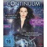 Continuum - Staffel 3 - Disc 1 (Blu-ray)
