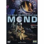 Die erste Fahrt zum Mond (DVD)