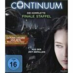 Continuum - Staffel 4 (Blu-ray)