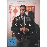 The Card Counter (Blu-ray) 1 The Card Counter (Blu-ray)