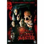 Retro Puppet Master (DVD)