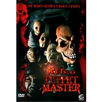 Retro Puppet Master (DVD) 1 Retro Puppet Master (DVD)