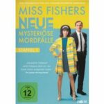 Miss Fishers neue mysteriöse Mordfälle - Staffel 1 - Disc 1 - Episoden 1 - 4 (Blu-ray)