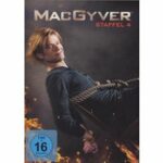 MacGyver - Staffel 4 - Disc 1 - Episoden 1 - 4 (DVD)