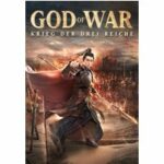 God of War - Krieg der drei Reiche (Blu-ray)