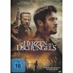 Im Herzen des Dschungels (Blu-ray)