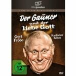 Der Gauner und der liebe Gott (DVD)