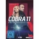 Alarm für Cobra 11 - Staffel 46 - Disc 1 - Episoden 369 - 372 (Blu-ray)