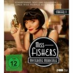 Miss Fishers mysteriöse Mordfälle - Staffel 1 - Disc 1 - Episoden 1 - 5 (Blu-ray)