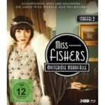 Miss Fishers mysteriöse Mordfälle - Staffel 2 - Disc 1 - Episoden 1 - 5 (Blu-ray)