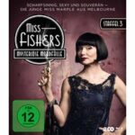 Miss Fishers mysteriöse Mordfälle - Staffel 3 - Disc 1 - Episoden 1 - 3 (DVD)