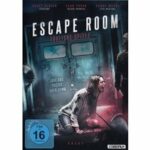 Escape Room - Tödliche Spiele (Blu-ray)