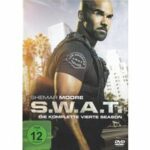 S.W.A.T. - Staffel 4 - Disc 1 - Episoden 1 - 3 (DVD)