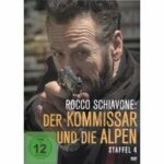 Rocco Schiavone: Der Kommissar und die Alpen - Staffel 4 - Disc 1 - Episoden 1 - 2 (DVD)