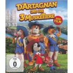 D'Artagnan und die 3 MuskeTiere (Blu-ray)