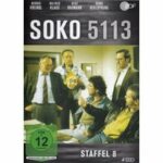 SOKO 5113 - Staffel 8 - Disc 1 - Episoden 1 - 4 (DVD)