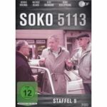 SOKO 5113 - Staffel 9 - Disc 1 - Episoden 1 - 4 (DVD)