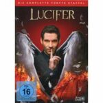 Lucifer - Staffel 5 - Disc 1 - Episoden 1 - 4 (DVD)
