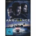 Ambulance (4K UHD)
