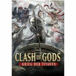 Clash of Gods (Blu-ray)