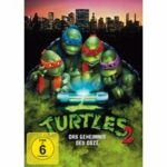Turtles 2 (Blu-ray)