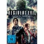Resident Evil - Infinite Darkness (Blu-ray)