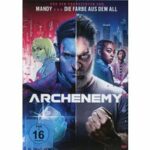 Archenemy (Blu-ray)