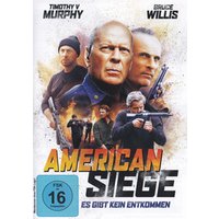 American Siege (Blu-ray) 1 American Siege (Blu-ray)