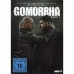 Gomorrha - Staffel 5 - Disc 1 - Episoden 1 - 4 (DVD)