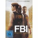 FBI - Staffel 1 - Disc 1 - Episoden 1 - 5 (DVD)