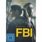 FBI - Staffel 2 - Disc 1 - Episoden 1 - 4 (DVD)