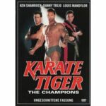 Karate Tiger 10 (DVD)