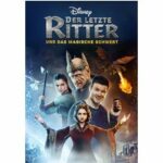 Der letzte Ritter und das magische Schwert (Blu-ray)