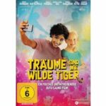 Träume sind wie wilde Tiger (DVD)