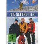 Die Bergretter - Staffel 11 - Disc 1 - Episoden 64 - 66 (DVD)