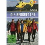 Die Bergretter - Staffel 12 - Disc 1 - Episoden 71 - 73 (DVD)