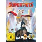DC League of Super-Pets (Blu-ray)