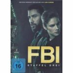FBI - Staffel 3 - Disc 1 - Episoden 1 - 4 (DVD)